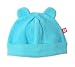 Zutano Cozie Fleece Hat,Pool,3m (0-3 months)