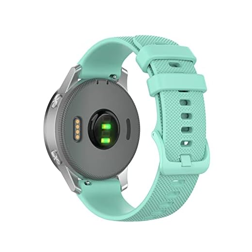 GHFHSG Pulseira de relógio inteligente de silicone para Xiaomi GTS/2e/GTS2 Mini/GTR 42mm pulseira de relógio esportivo (cor: azul-petróleo, tamanho: para Amazfit GTR 42mm)