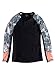 Roxy Women's Long Sleeve Fashion Lycra Rashguard