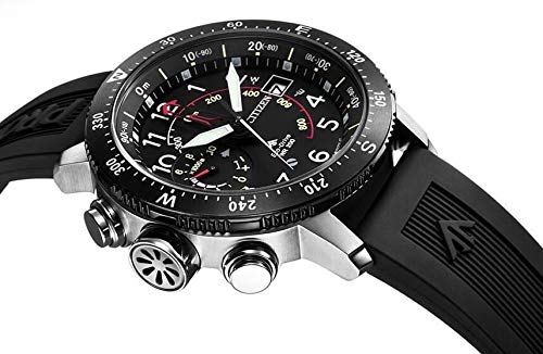 Relógio Citizen Promaster Altichron Tz31070t / Bn4044-15e