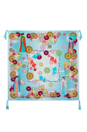 Johnny Was Scarf Kingyo C92921-3