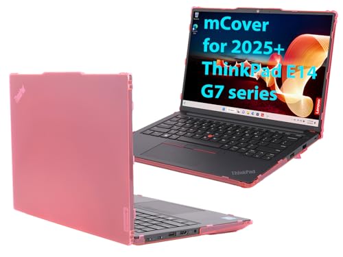 Coque Lenovo ThinkPad E14 Gen 7 rose pour le bureau