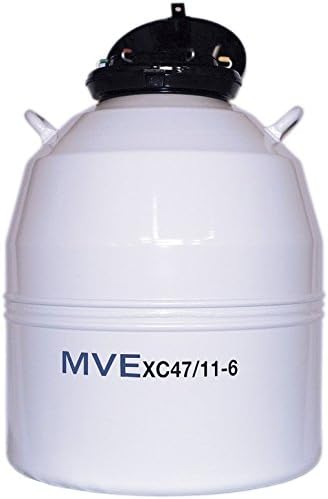 10937403 Roller Base for XC 21/6, XC 34/18, XC 34/18 Plus, XC 33/22, XC 32/8, SC 36/32, SC 33/26, LAB 30 and LAB 50 Liquid Nitrogen Systems, 18.2" Diameter