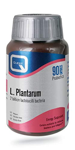 Preisvergleich Produktbild Quest L. Plantarum 90 capsule