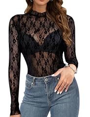 Black Striped Floral