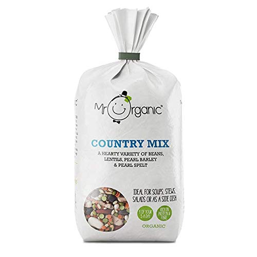 Mr Pays Organique Mélange À Soupe 500G - (Paquet de 4)