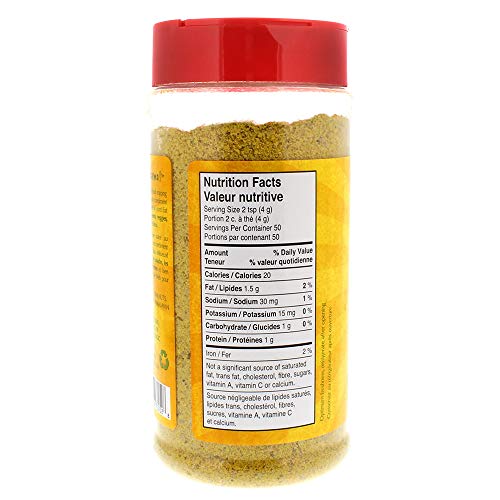 Parma! Vegan Parmesan Original, 7oz - Thumbnail 5