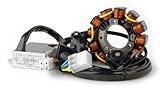 Trail Tech SR-8250 70W Stator DC Electrical System Kit