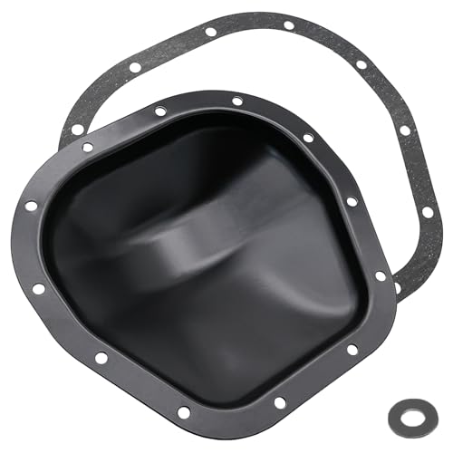 Rear Differential Cover for Ford F-250/F-350