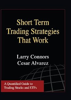 Hardcover Short Term Trading Strategies That Work Book