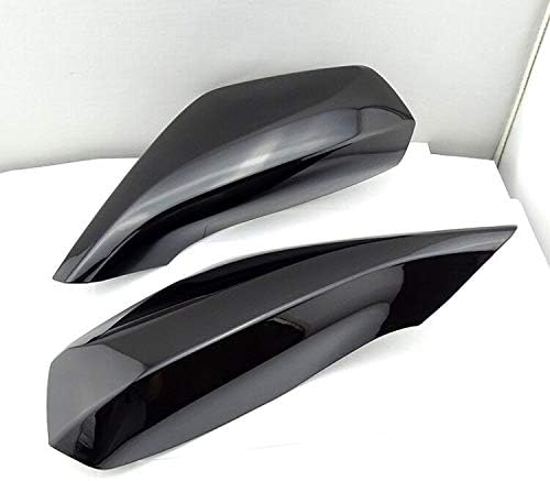 Car Accessory auto Body Parts Full Style Wing Side Door Mirror Cover Cap Trim for Chevrolet Camaro 2010-2015 Chevy