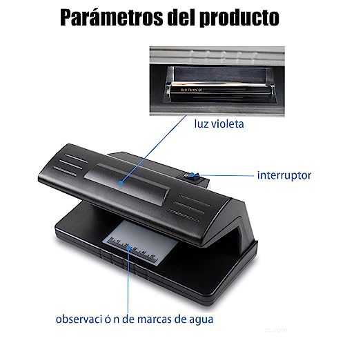 Control De Plagas, Home Improvement lampara luz ultravioleta steren Marca Jowenia (3)