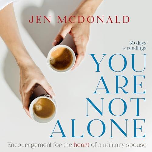 You Are Not Alone by Jen McDonald episode artwork