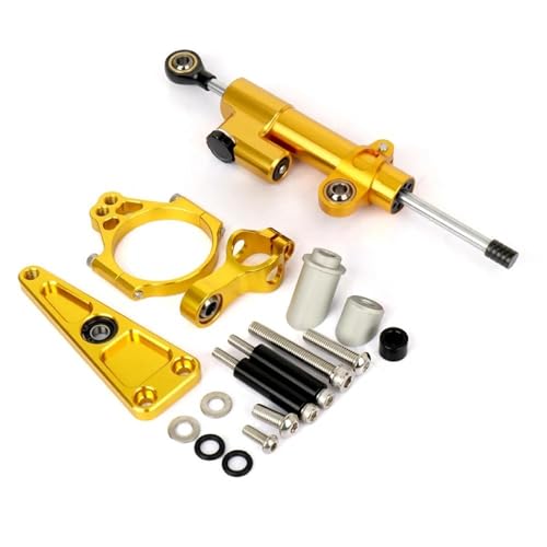 �X�e�A�����O�_���p�[�X�^�T�|�[�g �ɓK������z���_ XADV 750 X-ADV750 2017�N���p �o�C�N�p�X�^�r���C�U�[ �X�e�A�����O�_���p�[ �}�E���g�u���P�b�g �z���_�[�T�|�[�g�L�b�g�Z�b�g CNC�V���b�N�A�u�\�[�o�[(�Z�b�g5)