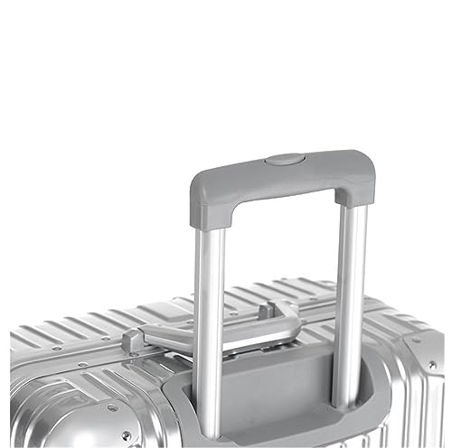 Carry On Luggages Suitcase Travel Luggage Suitcase Spinner with Wheels,Hardside Carry On Suitcase for Travel Luggage Suitcases (Red-26in3