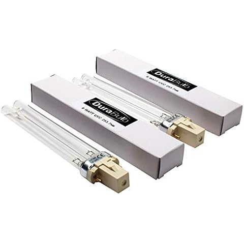 DuraBulb Twin Pack 9W UV Bulbs for Ponds Cover