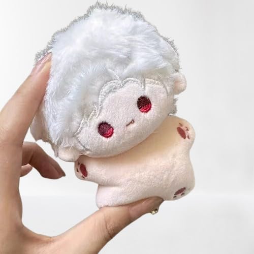 Amazon.com: BJDhouse Xavier Zayne Rafayel Sylus 4 Inch Plush Doll