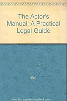 An Actor's Manual 0801500419 Book Cover