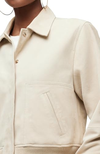 HUDSON Women's Bomber Jacket4