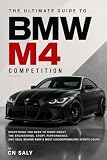 The Ultimate Guide to the BMW M4 Competition: Everything You Need to Know About the Engineering, Story, Performance, and Soul Behind BMW’s Iconic Sports Sedan