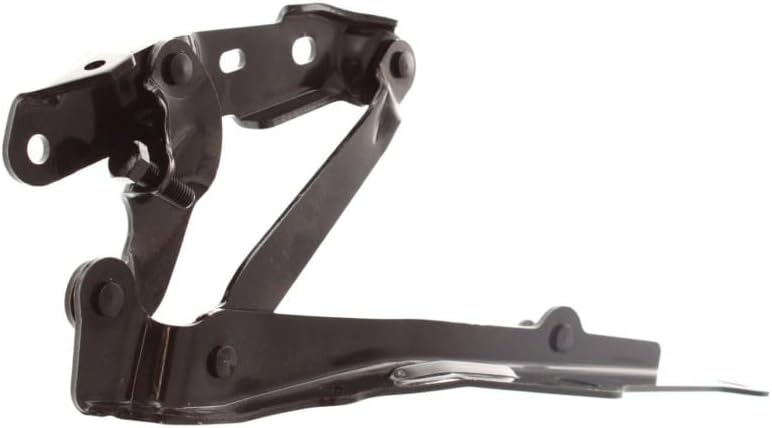 KarParts360 for Dodge Challenger 2008-2023 Hood Hinges Driver and Passenger Side | Pair | Replacement for CH1236115, CH1236116 | 5065264AL, 5065265AL