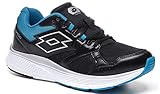 Lotto Speedride Herren Sneaker Low Schuhe Schwarz, Größenauswahl:43.5
