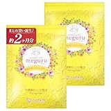 【まとめ買い2袋】 温活農園 母乳 ハーブティー meguru (めぐる/母乳育児) 2g×30包 授乳 お茶 母乳ハーブティー