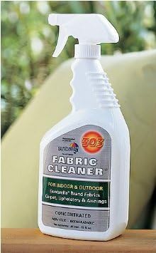 303 Products 30552 Limpiador de telas 32 Oz