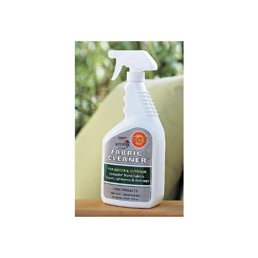 303 Products 30552 Fabric Cleaner 32 Oz