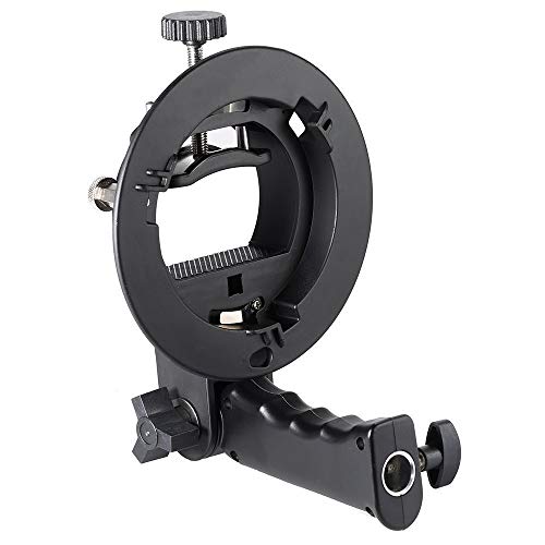 Éclairage USB pour photo avec LED Light Ring et support flash portable de type S - 2