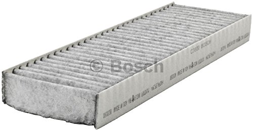 Filtro de habitáculo Bosch C3600WS de carbón activo contra el aire sucio