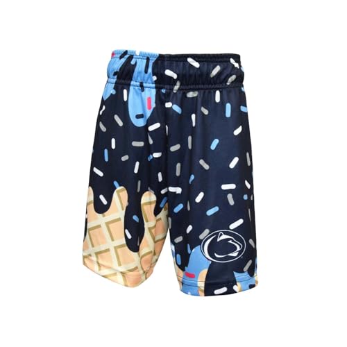 Penn State Officially Licensed Youth Ice Cream Drip 7