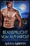 Cover zum Buch Beansprucht vom Alphawolf
