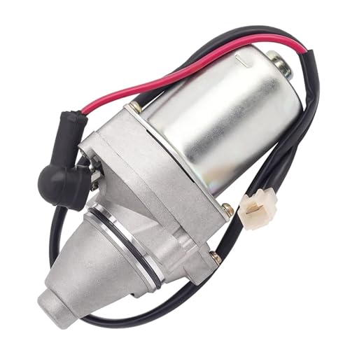 Démarreur électrique VTT à performance stable compatible référence 21163 S003 - 2