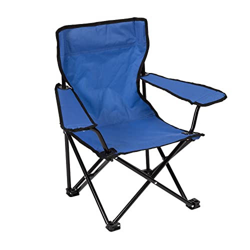 Pacific Play Tents Sapphire Blue Super Children's Chair #TOP1