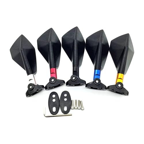 Espejo retrovisor para Kawasaki Ninja 650r ideal para rutas urbanas y viajes largos 2