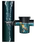 YourCasa – YourCasa® Regensammler Wasserdieb - Verbinden von Fallrohr u