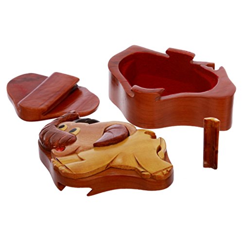 Comparativas de Puzzle madera animales que Puedes comprar On-line. 6 Imagen adicional