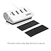 Price comparison product image Anker AH430 USB 3.0 4-Port Compact Aluminum Hub with 2-Foot USB 3.0 Cable
