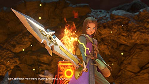 Dragon Quest Xi : Les Combattants De La Destinée Edition Ultime Switch - vue 6