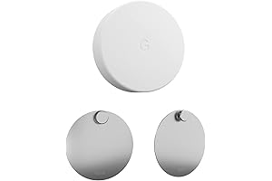 Nest Puck: Wall Mount for Nest Temperature Sensor (2-Pack) - Mount to...