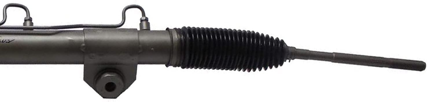 Detroit Axle - Front 3pc Rack & Pinion Kit for 02-06 Dodge Ram 1500, 06 Isuzu i-350 i-280, Complete Power Steering Rack and Pinion Assembly Outer Tie Rods 2002 2003 2004 2005 2006 Replacement
