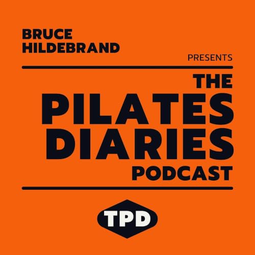 The Pilates Diaries Podcast copertina