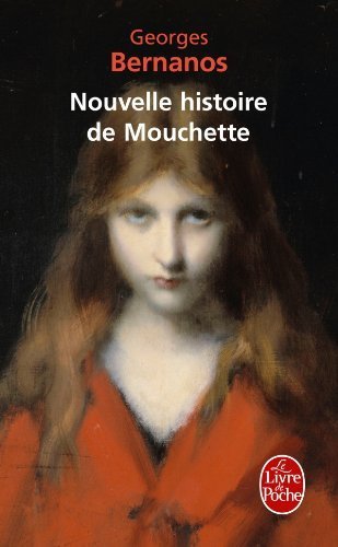 Nouvelle Histoire de Mouchette (French Edition)... B01K15BK0M Book Cover