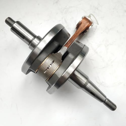 Vilebrequin YFS200 Blaster 200 en acier forgé haute précision - 3