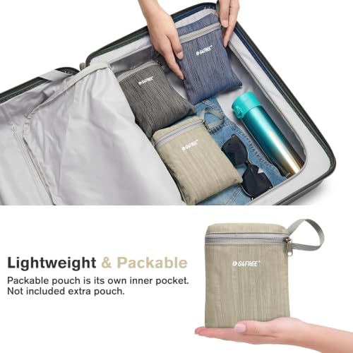 Image of G4Free 10L /15L Hiking Backpack Lightweight Packable Hiking Daypack Small Travel Outdoor Foldable Shoulder Bag