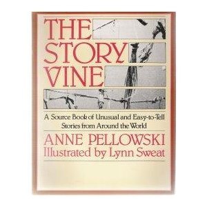 Paperback Story Vine, The Book