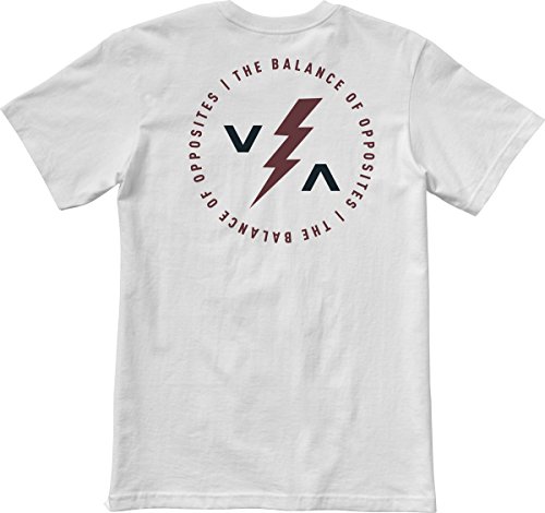 RVCA Men's Strike VA Pocket T-Shirt