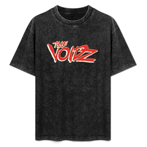 The Voidz Julian Casablancas Essential Men's T-Shirt Unisex White Tee Clothing M
