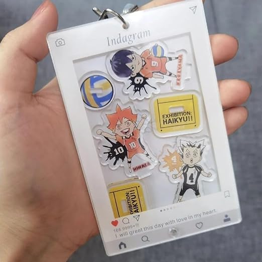 Amazon.co.jp: ハイキュー アクリルスタンド ハイキュー グッズ 日向翔